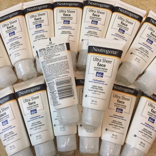 Kem chống nắng NEUTROGENA - hàng xách tay Úc