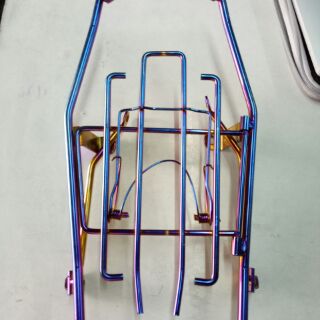 Baga Raider fi , Satria fi 7 màu