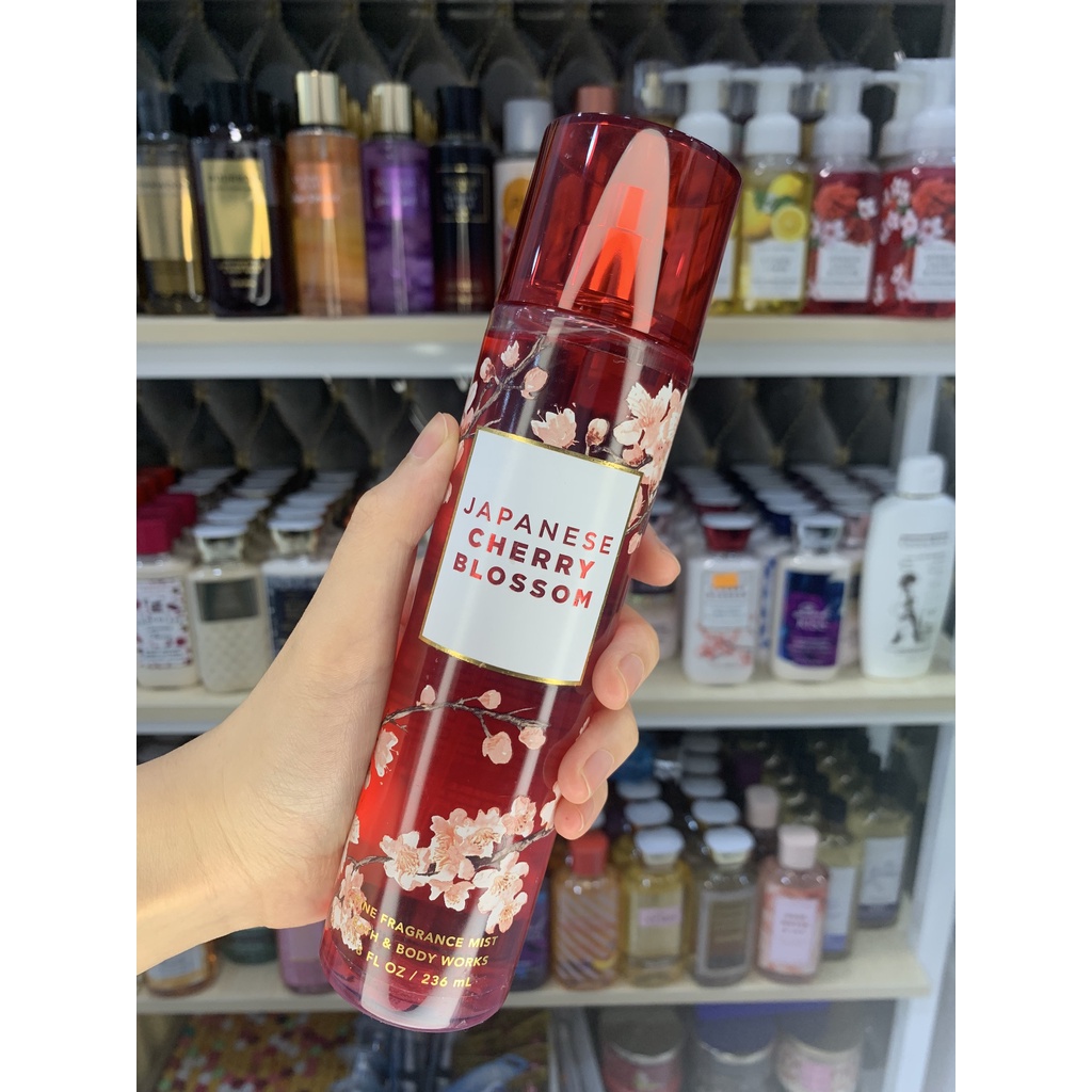 BEST SELLER / Bath & Body Works / Japanese Cherry Blossom