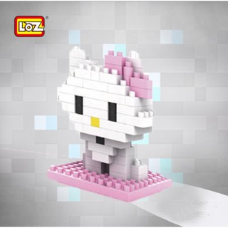 LOZ Hello Kitty Set