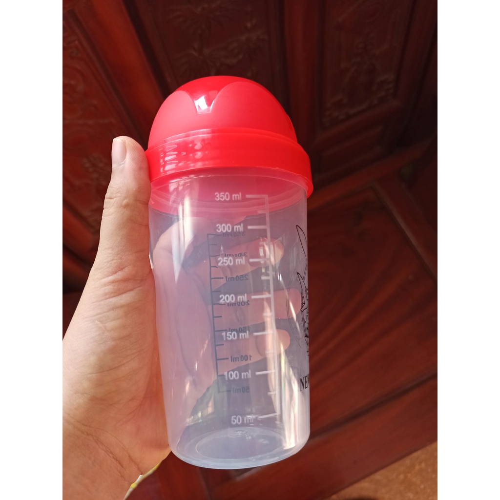 Bình Lắc Sữa Alpha Lipid - New Image - 350ml, đơn từ 50k miễn phí vận chuyển