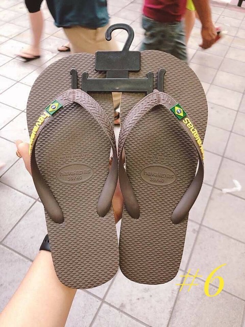 Dép Havaianas Loại quai lớn Thái Lan