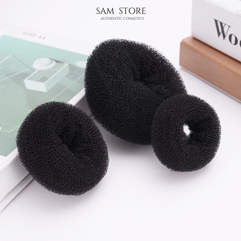 Độn phồng tóc chuyên nghiệp tạo khối tóc Âu dành cho MakeUp và Hairstylist