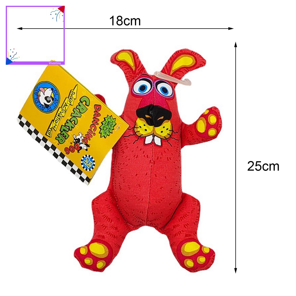 Đồ Chơi Nhai Gặm Bằng Vải Bạt Cotton PP Cho Thú Cưng Trong Nhà Và Ngoài Trời