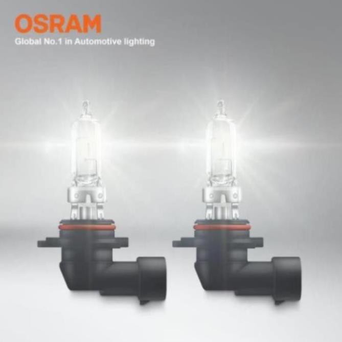 Bóng đèn halogen OSRAM ORIGINAL HB3 12v 60w (chân cong)