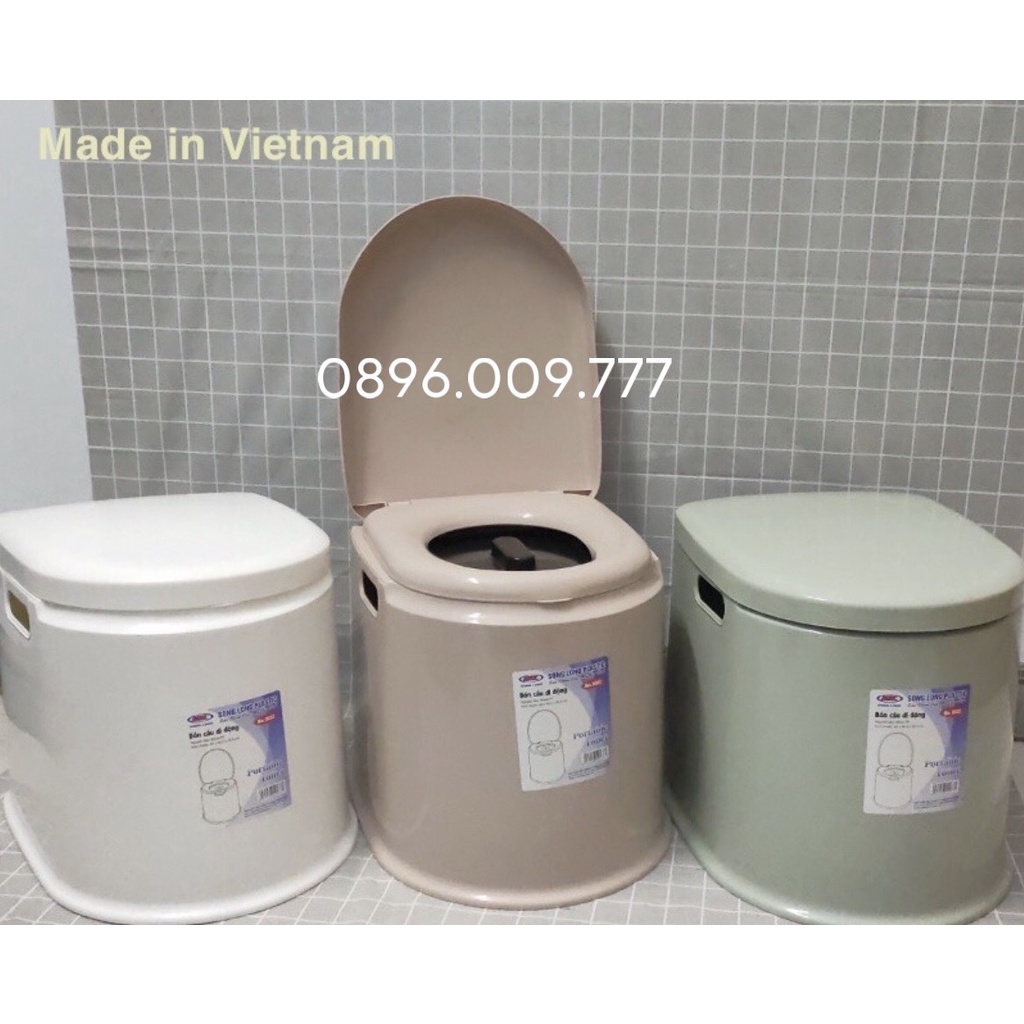 Bô Toilet Vệ Sinh Cho Người Già