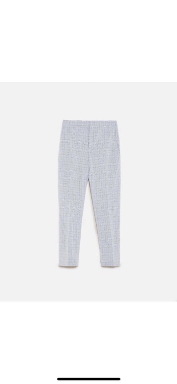 💋Quần tây caro Zara dư xịn | BigBuy360 - bigbuy360.vn