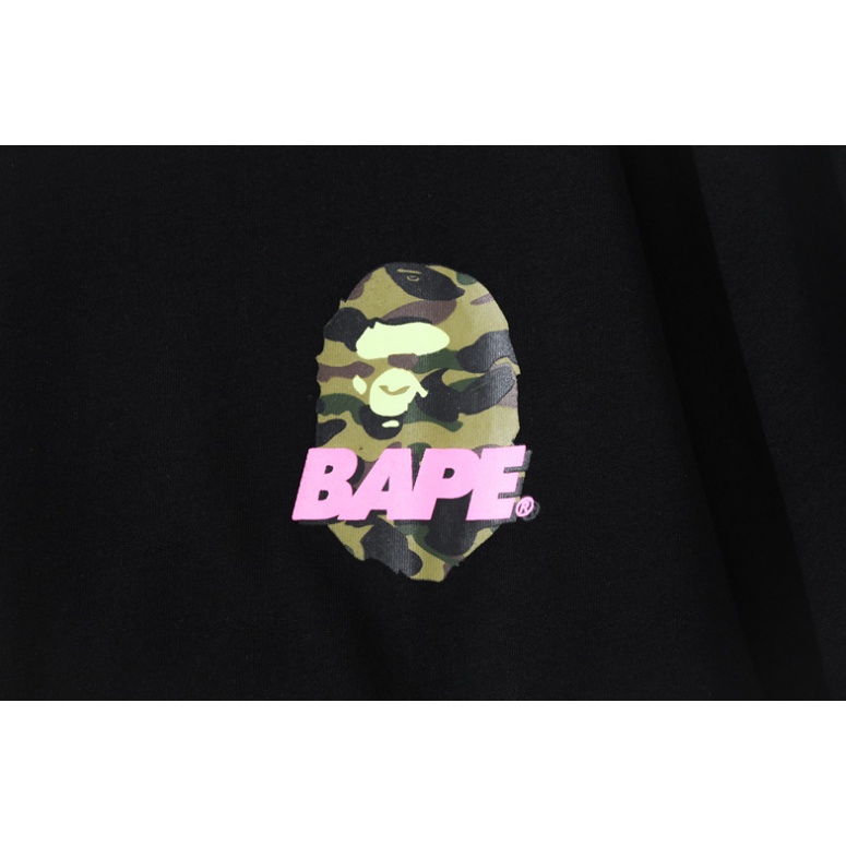 Mới Áo Thun Ngắn Tay In Họa Tiết Rằn Ri Cho Nam Và Nữ