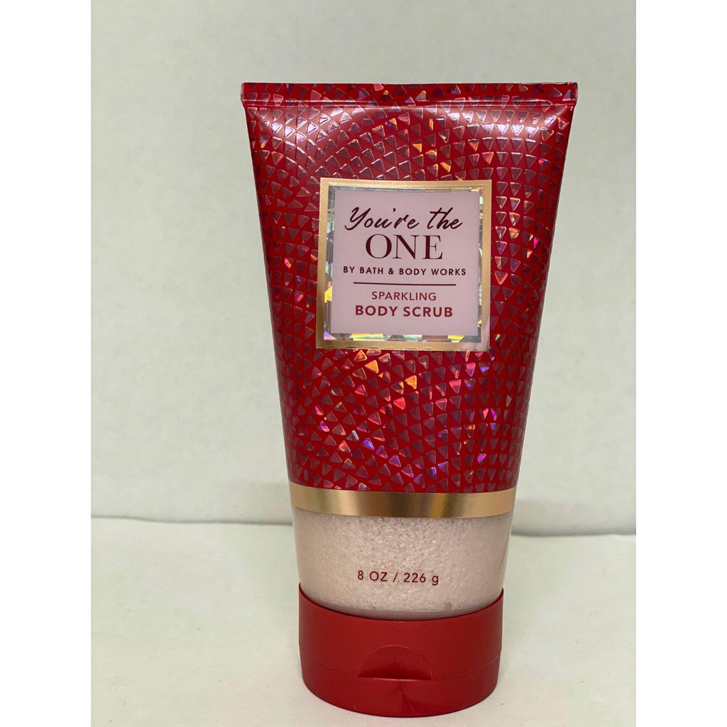 Tẩy Tế Bào Chết Bath &amp; Body Works Body Scrub 226g - Mỹ