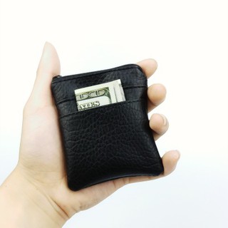 Bóp Ví Mini Nhỏ Gọn Da PU