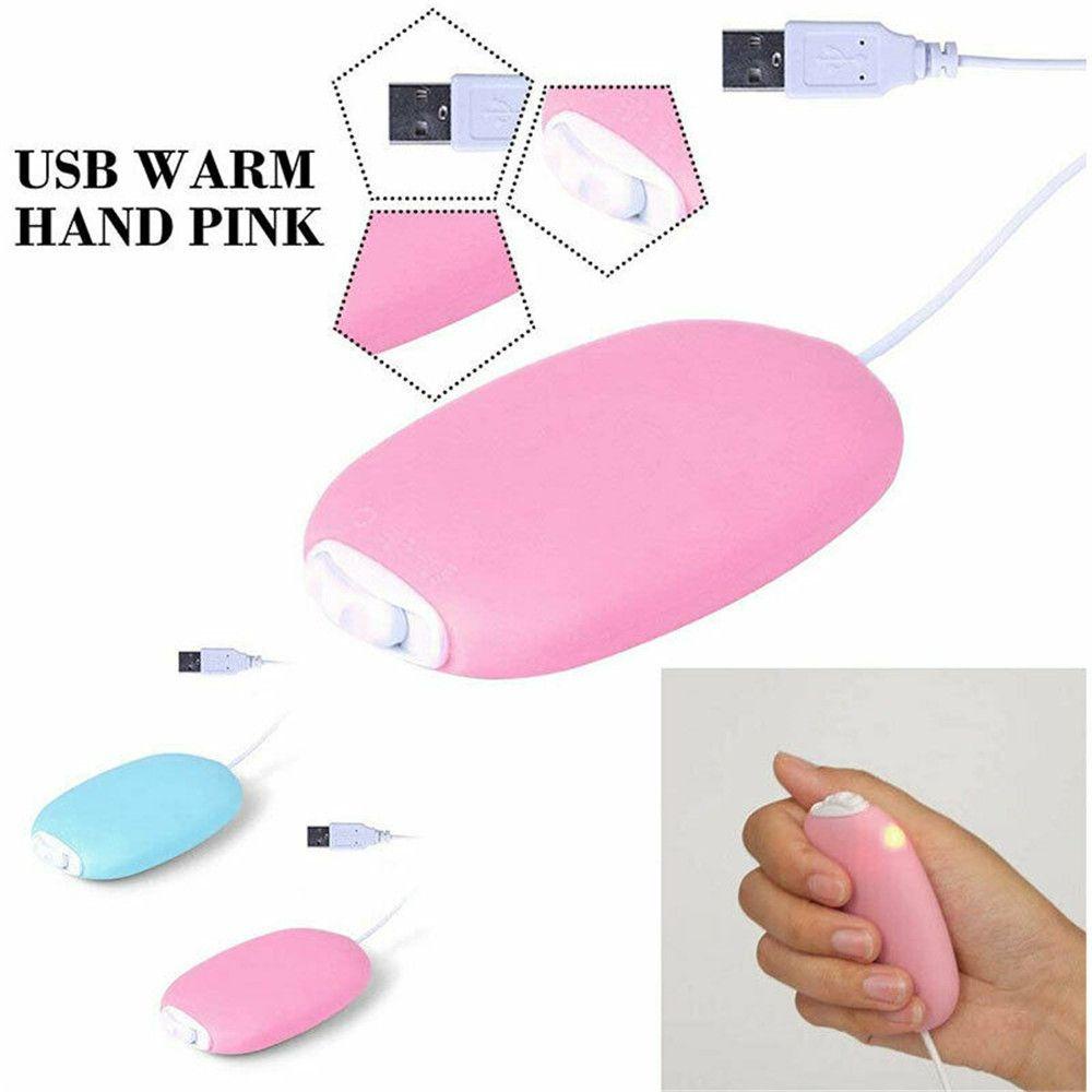 Máy Sưởi Ấm Tay USB Di Động Tiện Dụng Cho Văn Phòng