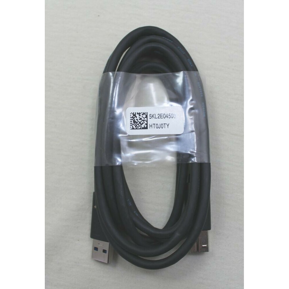 Cáp USB 3.0 Type A to B SuperSpeed chính hãng DELL