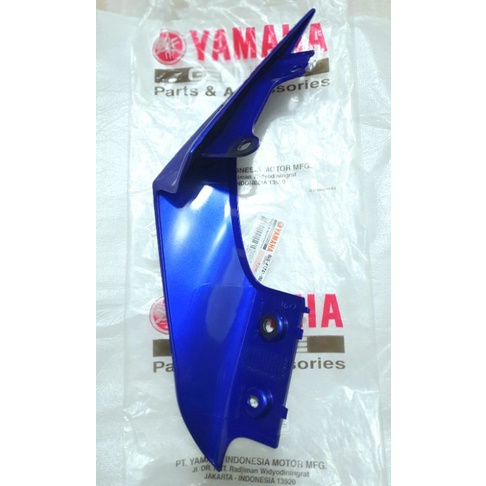 Ốp đuôi khí động học Yamaha R15v3 chính hãng nhập Indo