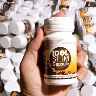 Idol Slim Capsule Hộp 15 viên - Thái Lan