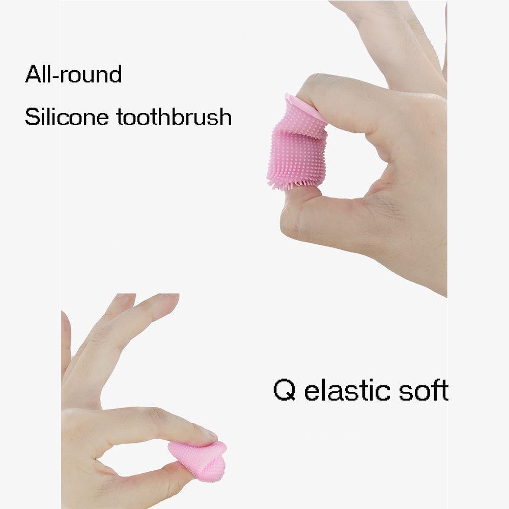 Layor1 Bàn Chải Đánh Răng Tartar Làm Sạch Răng Cho Chó