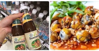 COMBO 2 CHAI SỐT ME THÁI LAN