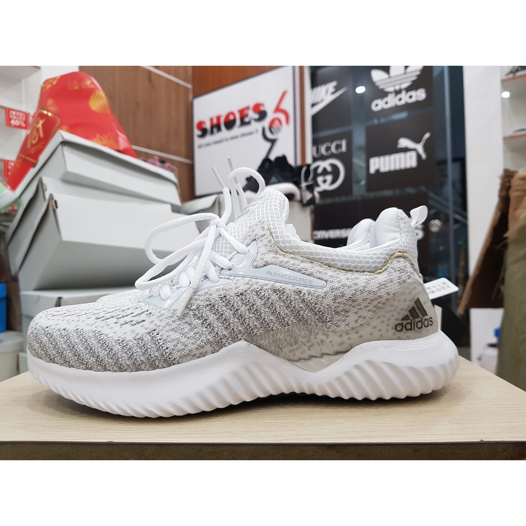 [FULL BOX] Giày Thể Thao Sneakers Nam Nữ Adidas Alphabounce