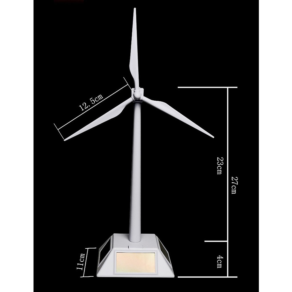 Đế xoay cối xay gió mô hình CYF-203
