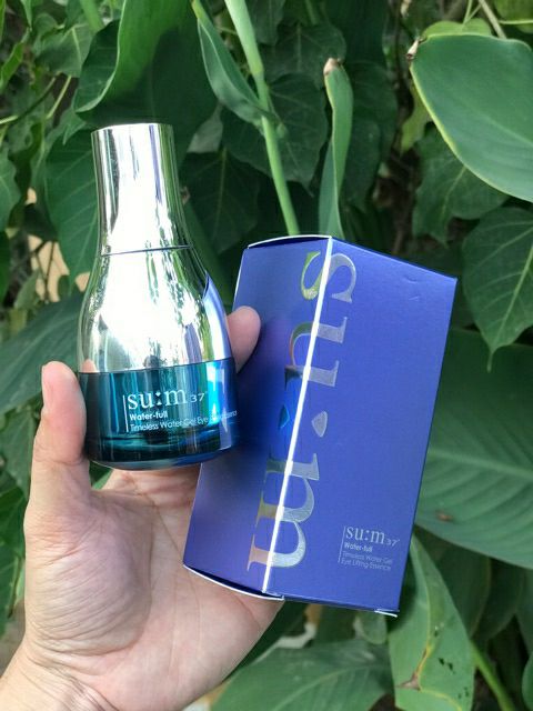 [date 2022] chai serum xóa nếp nhăn giảm thâm bọng mắt Sum 37 Eye 5ml | BigBuy360 - bigbuy360.vn