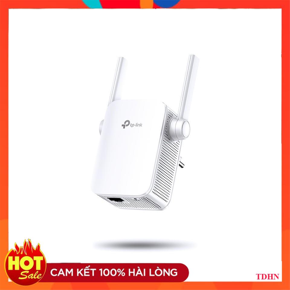 [Hãng] TP-Link Bộ mở rộng sóng Wi-Fi tốc độ 300Mbps TL-WA855RE - Hãng phân phối chính thức