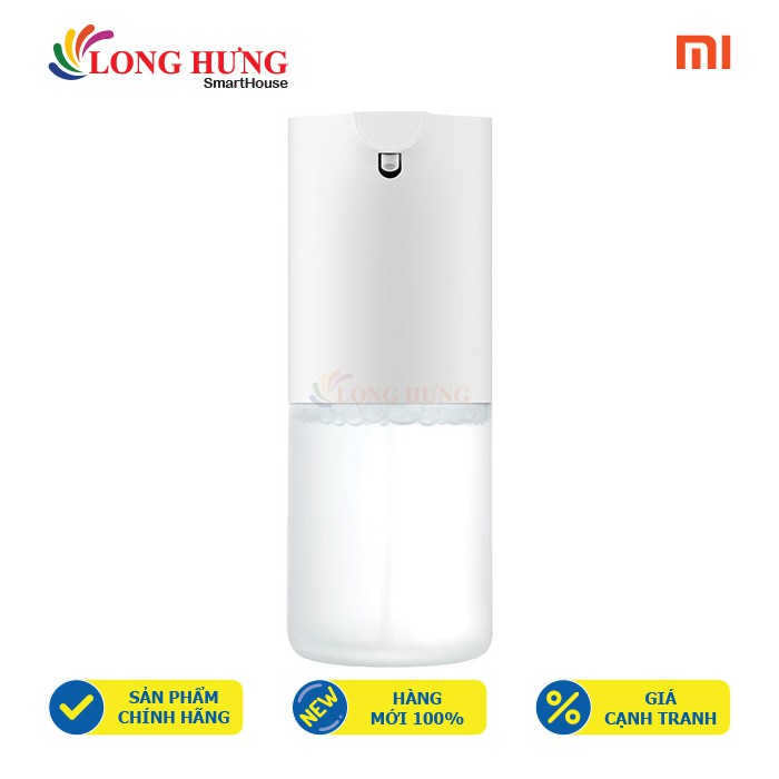 Máy tạo bọt rửa tay tự động Xiaomi Mijia NUN4133CN MJXSJ03XW/NUN4035CN MJXSJ01XW - Hàng nhập khẩu