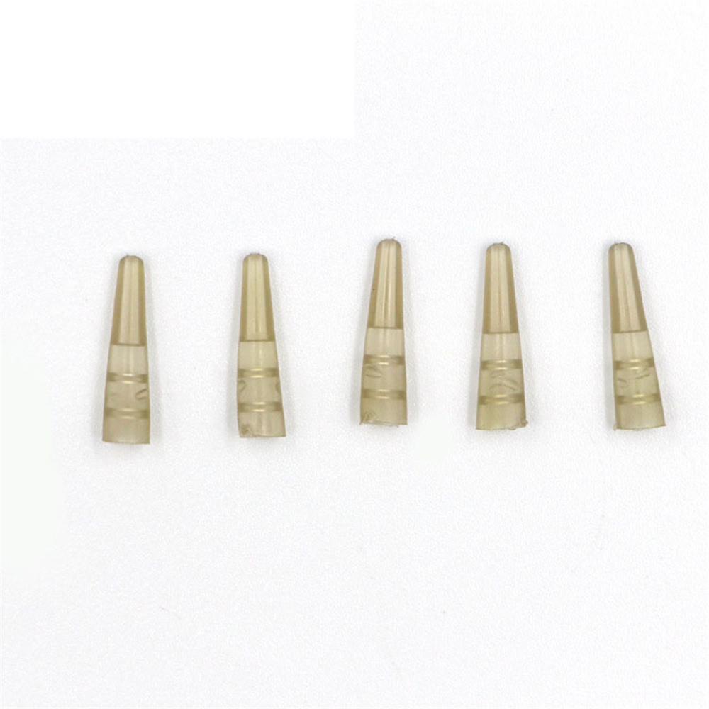 IVORY Set 50 Ống Chì 17 mm / 0.67 Inch Hỗ Trợ Câu Cá