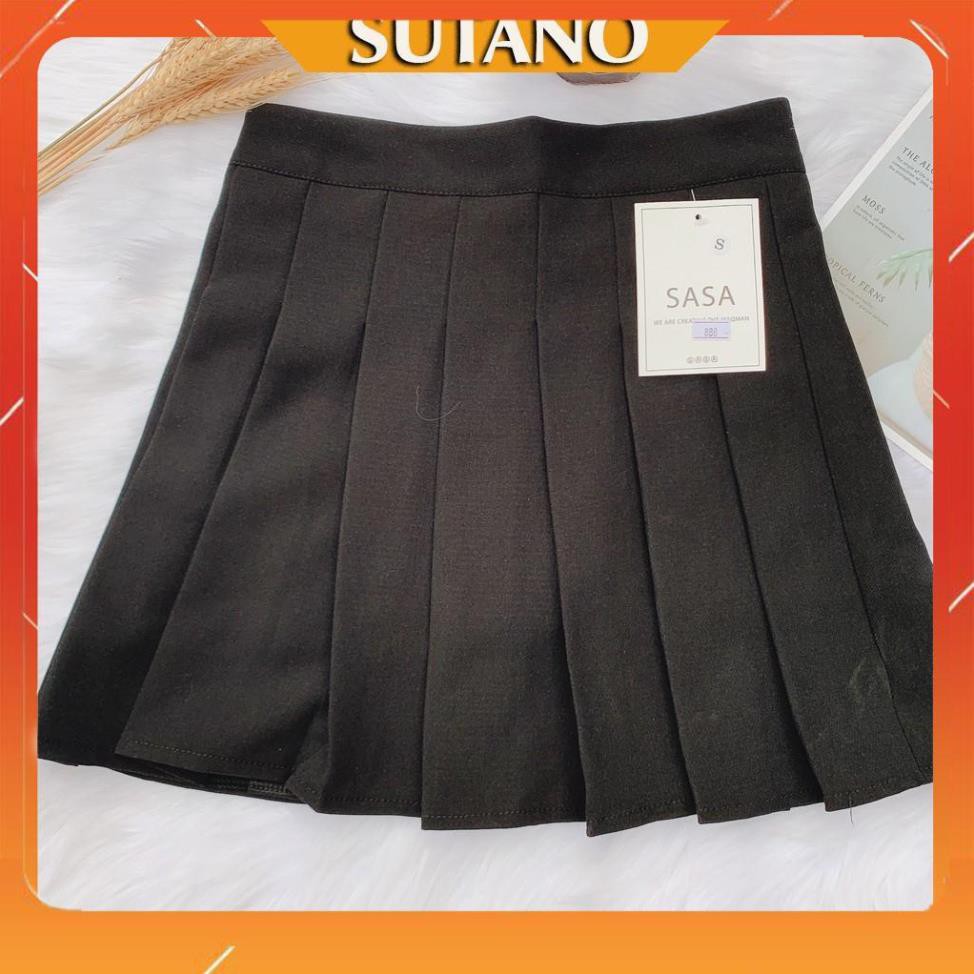 Chân Váy Xếp Ly Tennis Skirt Chữ A👗FREESHIP👗Dáng Ngắn Thiết kế xếp ly Chất Vải Hàng QC Siêu Đẹp