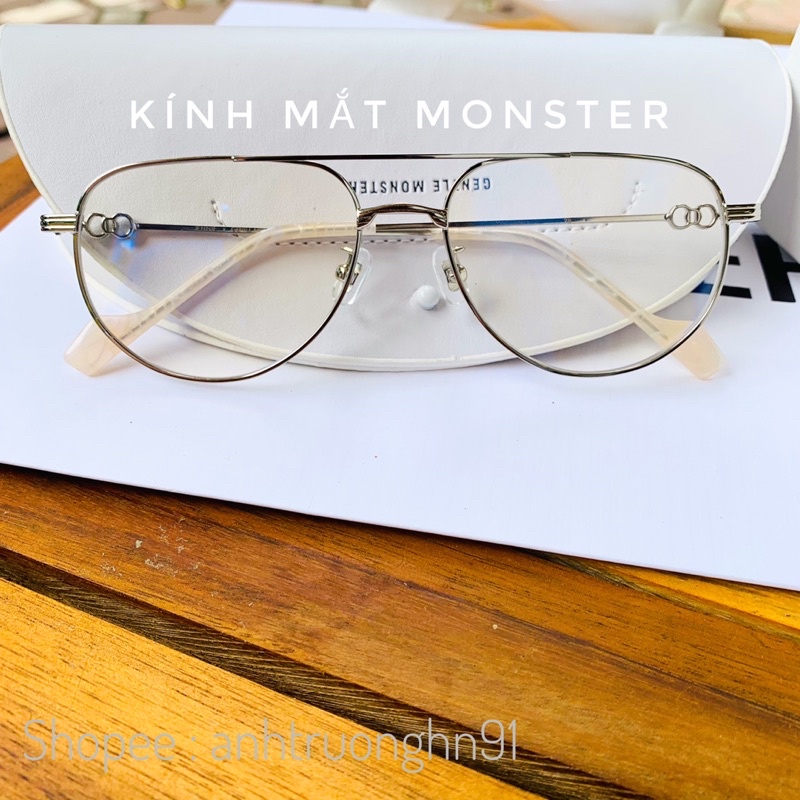 Gọng Kính GM Jennie-26 Cao Cấp- Gọng Kính Unisex