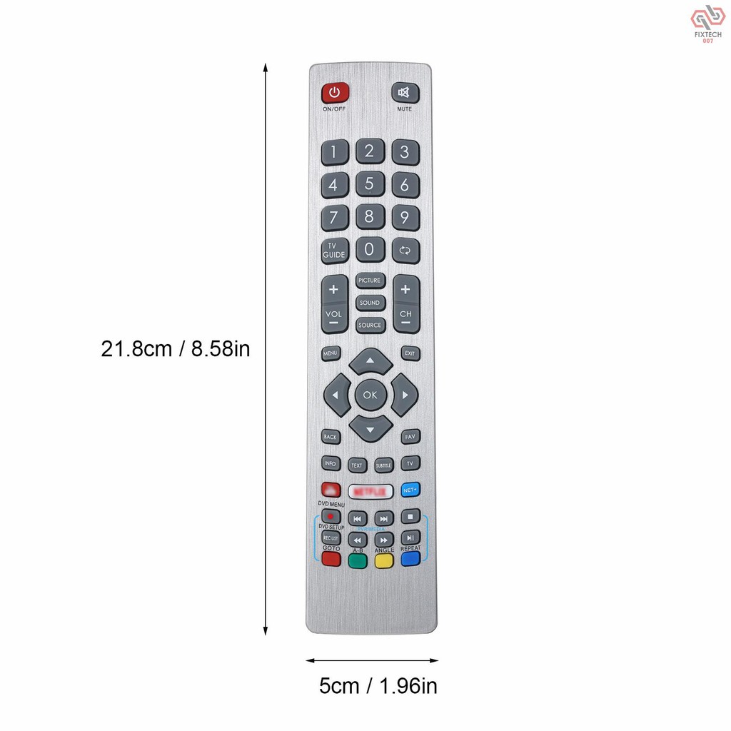 Điều Khiển Từ Xa Thay Thế Cho Tv Thông Minh Sharp Aquos 3d