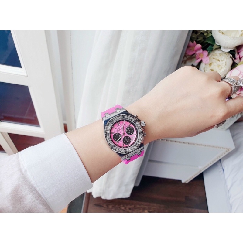 Đồng hồ nữ Audermars piguet phiên bản trung cấp