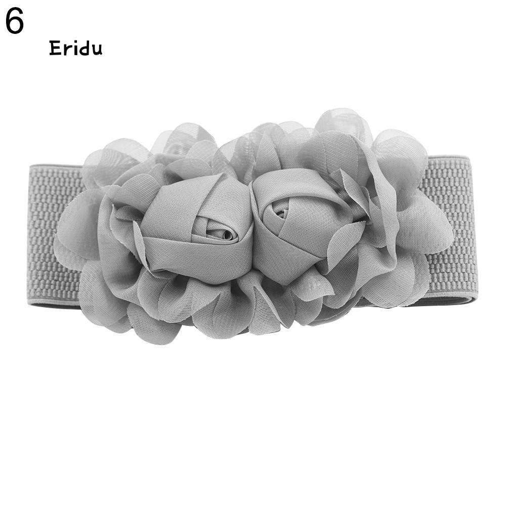 Thắt Lưng MặT HìNh Hoa HồNg ThờI Trang Cho Nữ