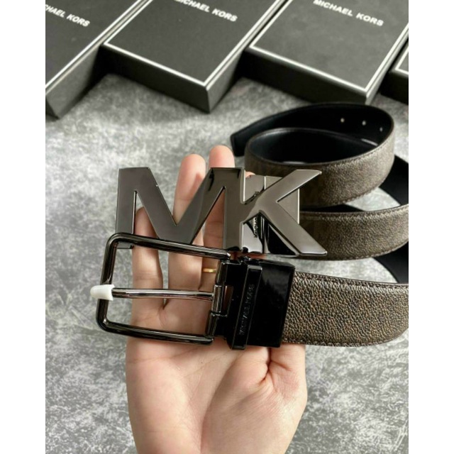 Sét thắt lưng nam Michael Kors