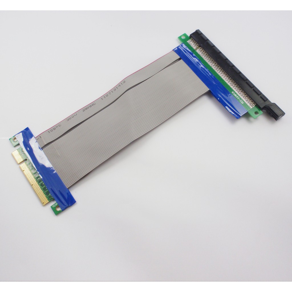 Dây cáp mở rộng PCI-E 8X sang 16X 3060 card X8 sang X16 chuyển dây 4X sang 16X | BigBuy360 - bigbuy360.vn