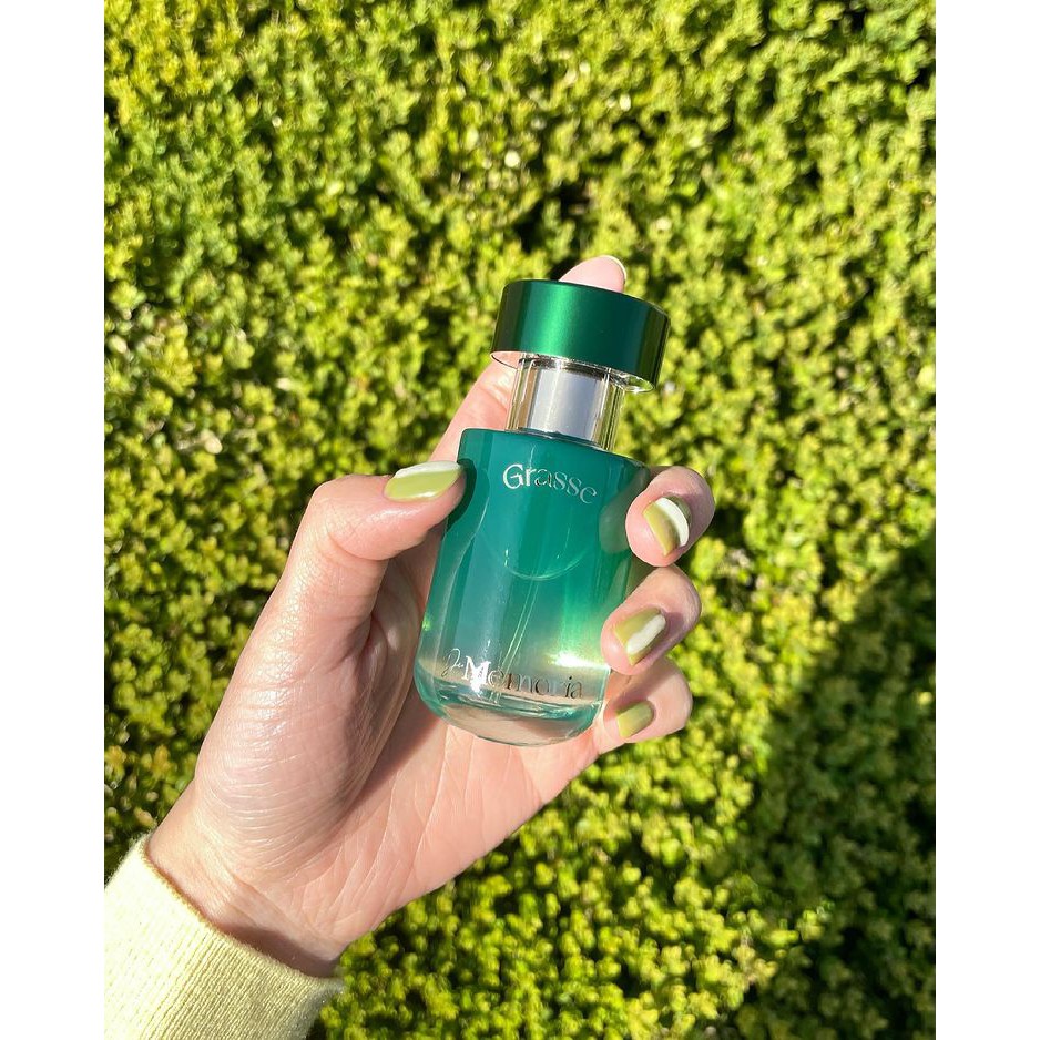 Nước Hoa Hàn Quốc De Memoria #06 Grasse