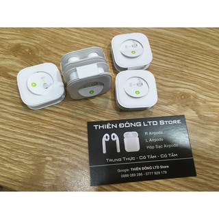 Bộ típ gắn tai airpods pro rin bóc hộp 4 cái