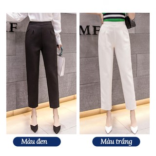 Quần tây xẻ gấu siêu xinh