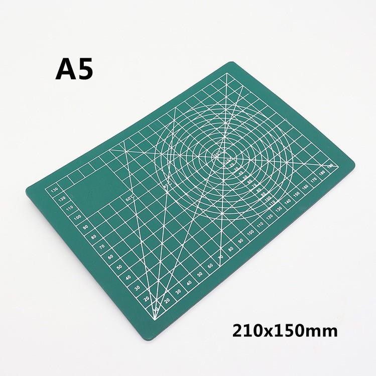 Bảng lót cắt Cutting Mat  Size A5