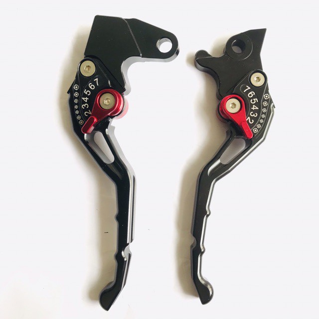 Tay thắng 7 số Nouvo - Mio Yamaha