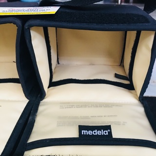 Túi bọc động cơ CHÍNH HÃNG MEDELA PUMP like new