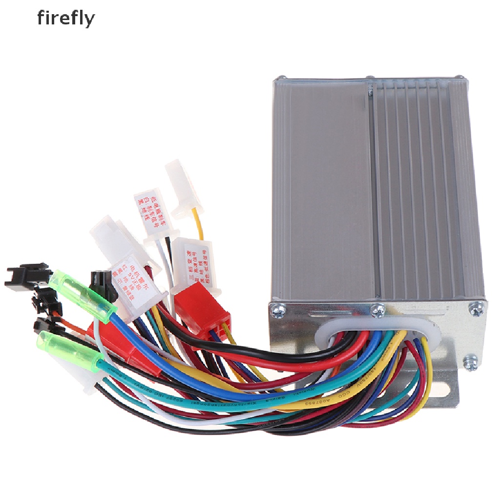 Bộ Điều Khiển Động Cơ Không Chổi Than DC 36V / 48V 350W Chuyên Dụng