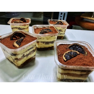 Bánh Tiramisu