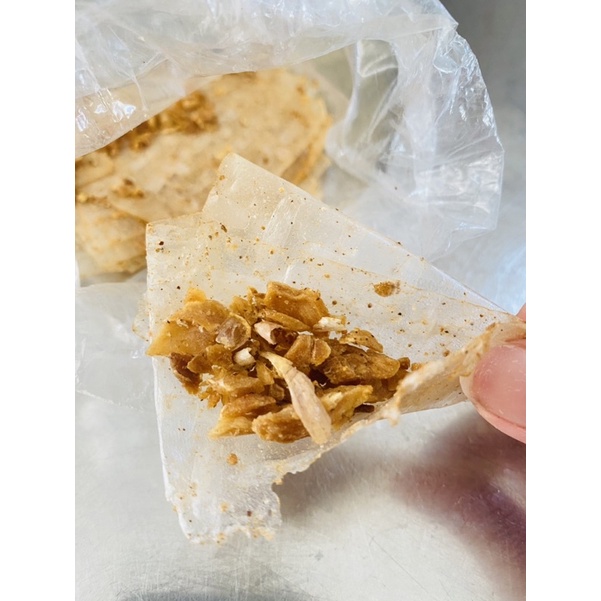 Bánh tráng Tỏi 🧄