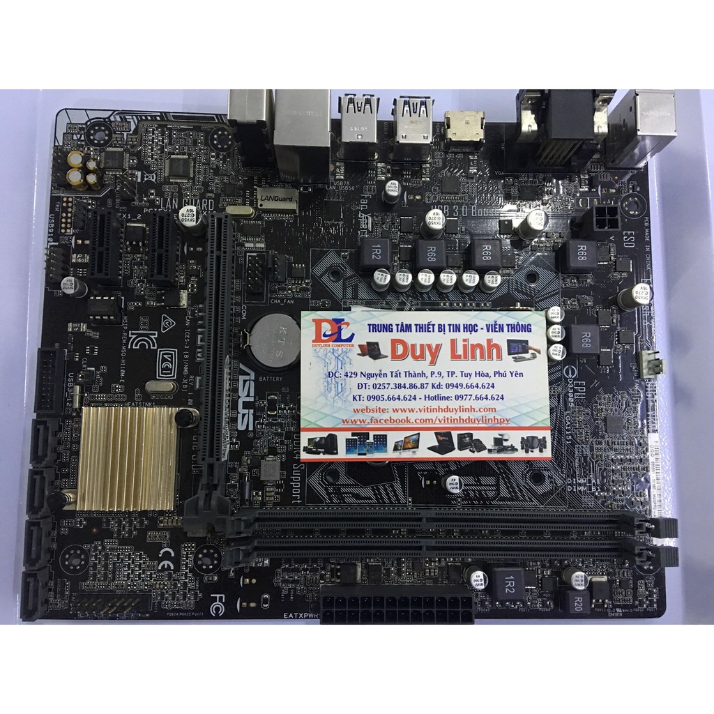 Main Asus H110M - E,D,K,P | BigBuy360 - bigbuy360.vn