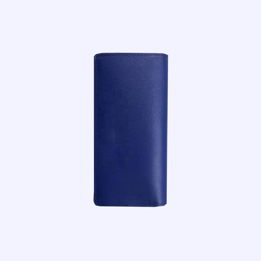 Blue Twinkle Long Wallet