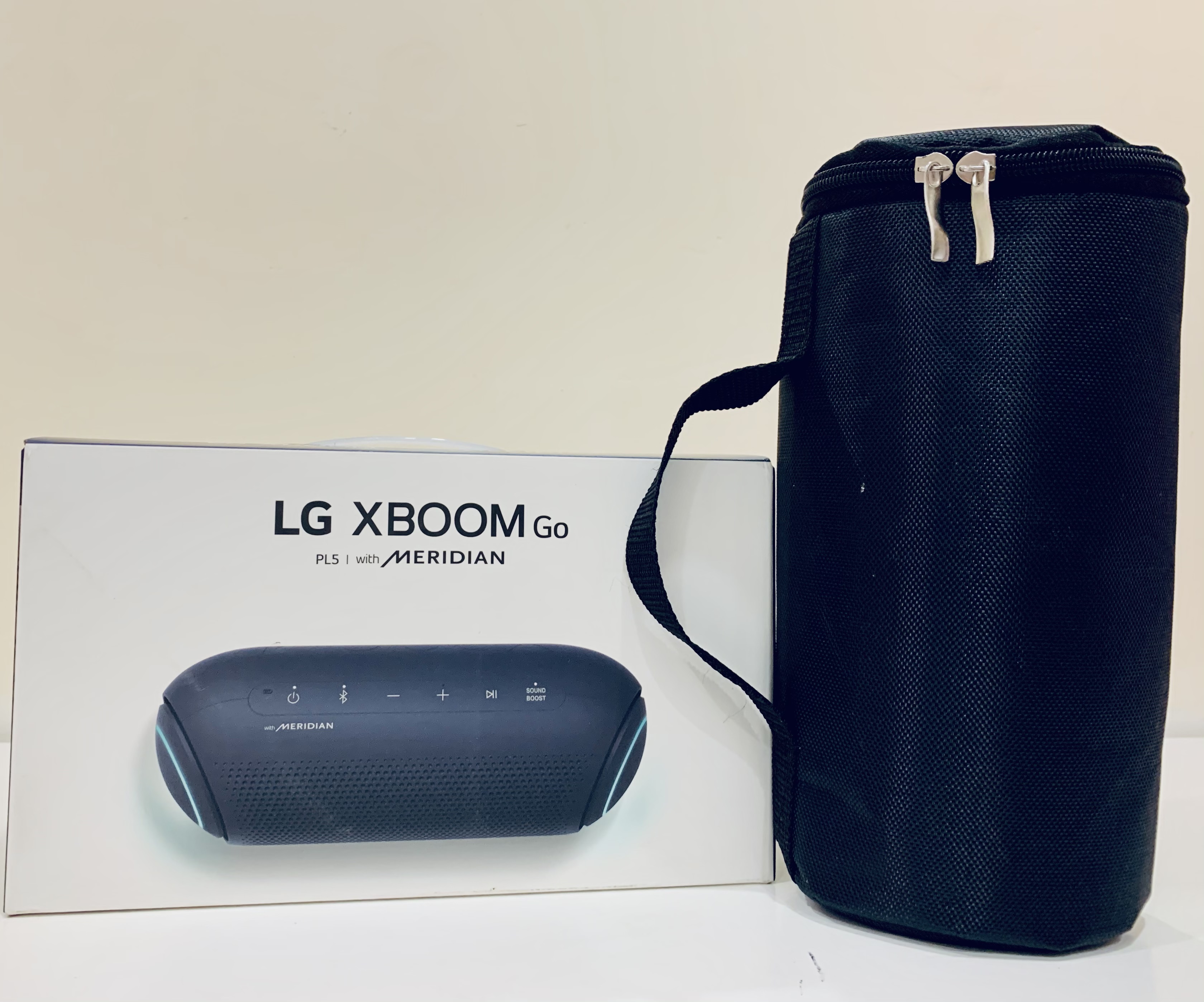 Túi đựng loa LG Xboom PL5 hàng cao cấp siêu bền