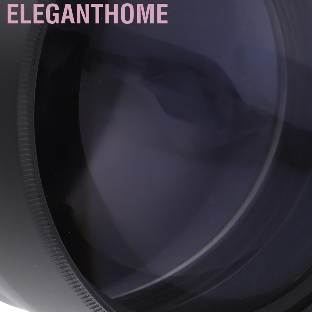 Eleganthome Universal 58mm 2X Telephoto Lens Teleconverter for Canon Nikon Sony Pentax Etc