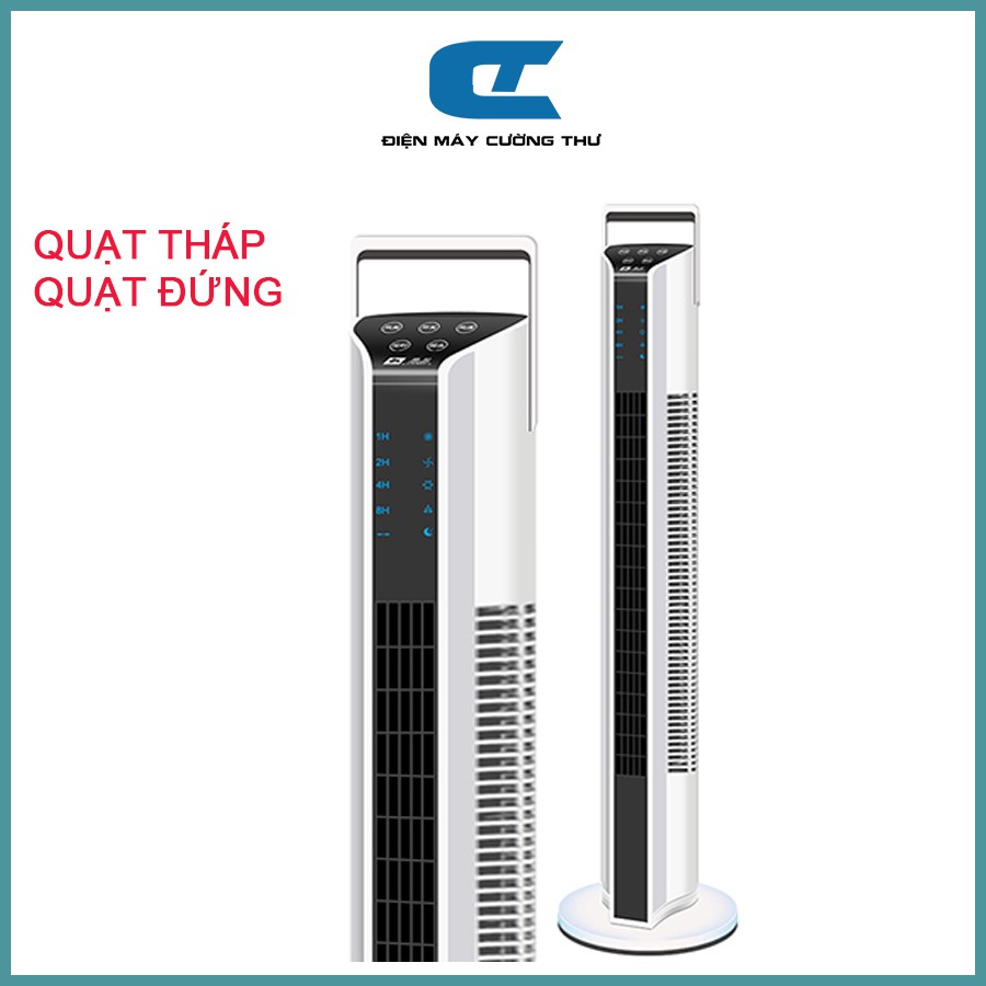 Quạt tháp camel không cánh điều khiển từ xa, Quạt điều hòa , Quạt đứng sang trọng mẫu mới 2021 | BigBuy360 - bigbuy360.vn