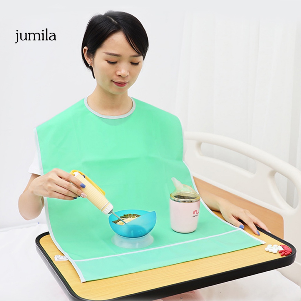 &lt;Jomila&gt;Khăn Lau Nước Dãi Siêu Nhẹ Có Thể Tái Sử Dụng Dễ Sử Dụng Cho Người Già