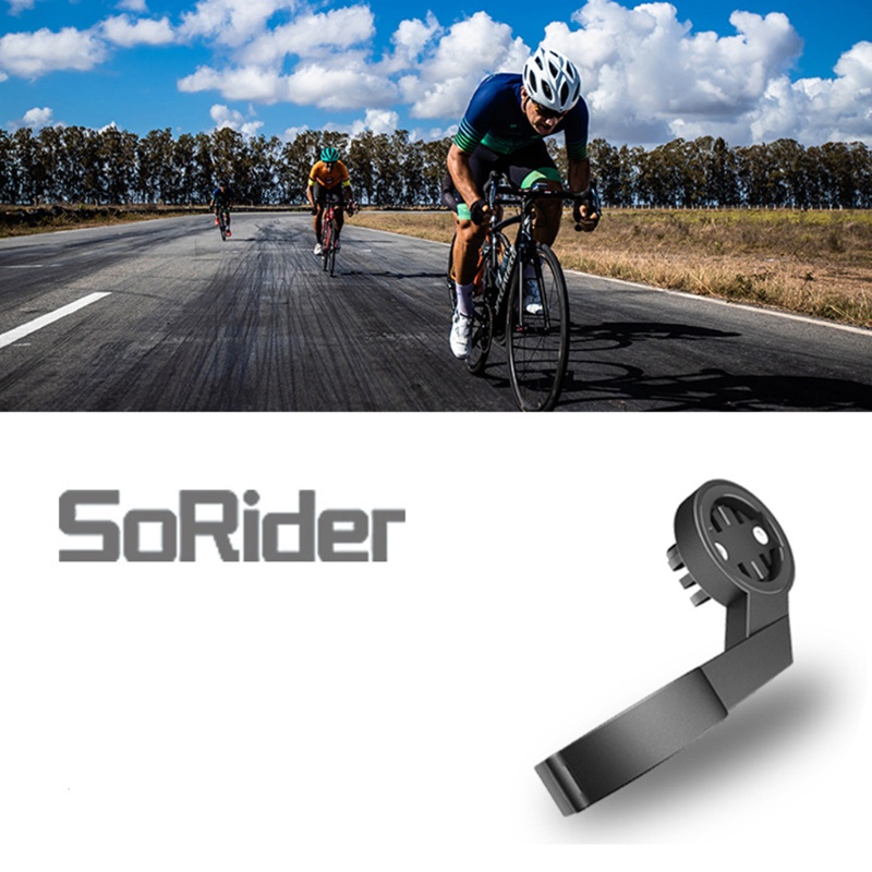 Giá Đỡ Máy Tính Bryton Gắn Ghi Đông Xe Đạp Tiện Dụng