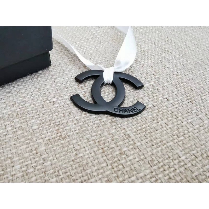 Charm Chane.l  Vip Gift treo túi/ làm mặt dây chuyền
